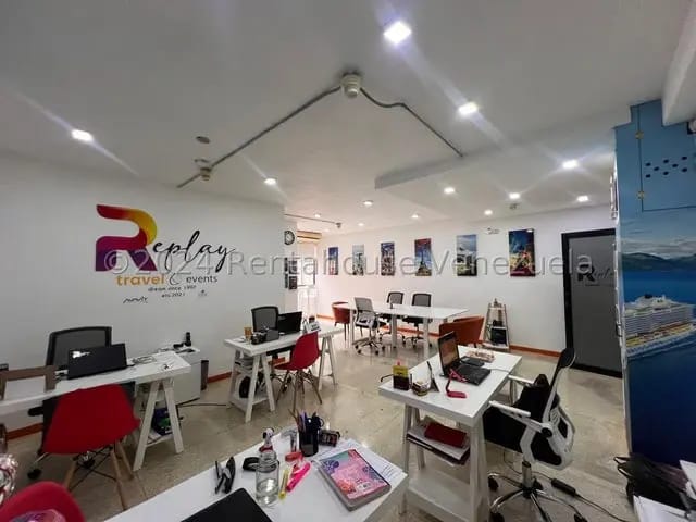 Dinamica oficina venta Chacao MLS 26-14624 - 2