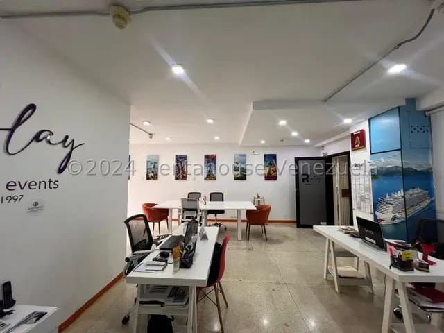 Dinamica oficina venta Chacao MLS 26-14624 - 3
