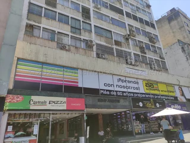 Funcional oficina venta Chacaito MLS 26-1394