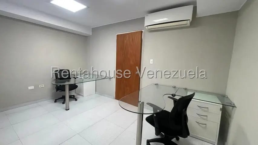 Precioso y minimalista oficina alquiler La Boyera MLS 26-19548 - 4