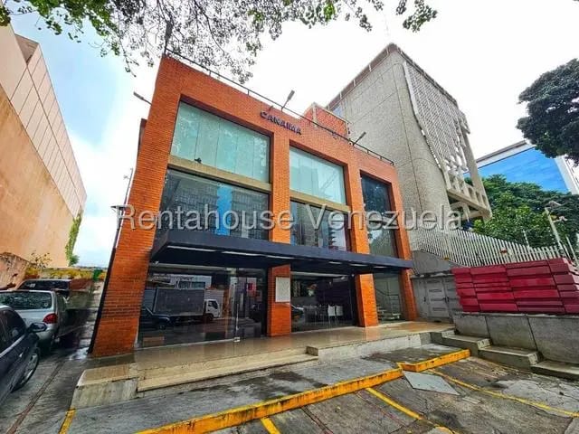 EDIFICIO de lujo venta Las Mercedes MLS 26-12785 - 2