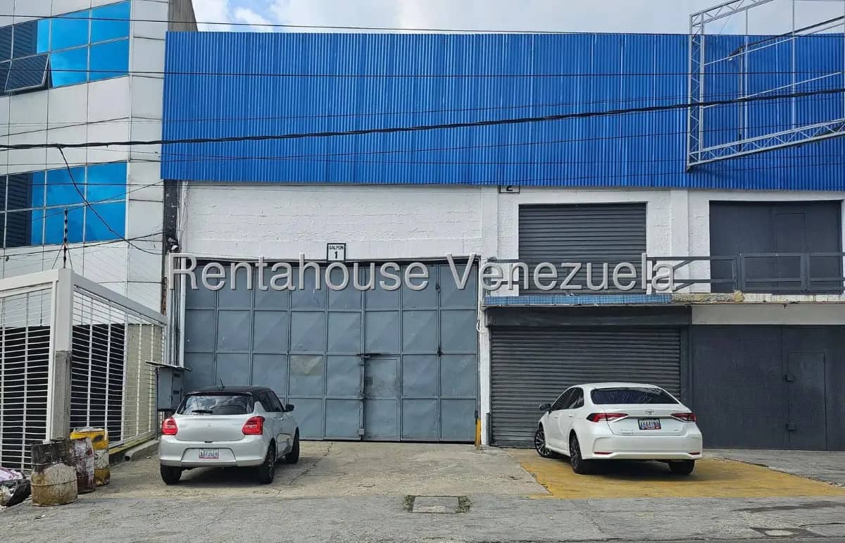 Galpón en Venta La Yaguará 24-18424