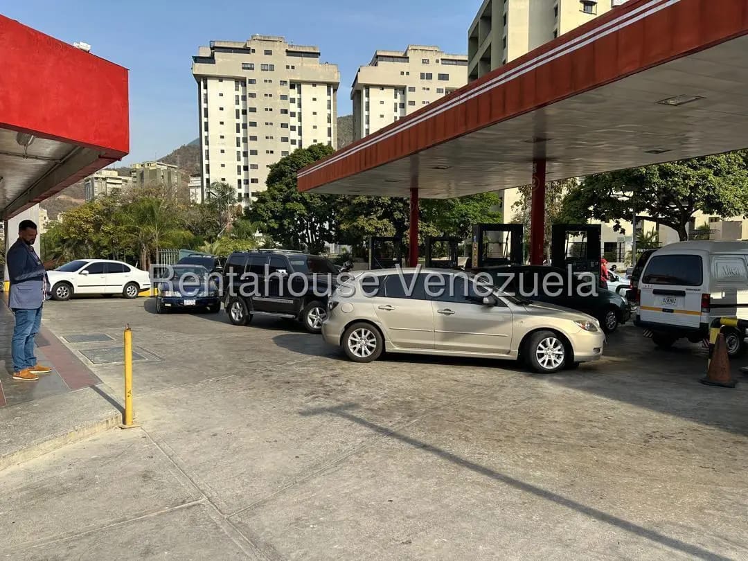 Estacion de Servicio en Venta Terrazas del Ávila 25-24144 - 3