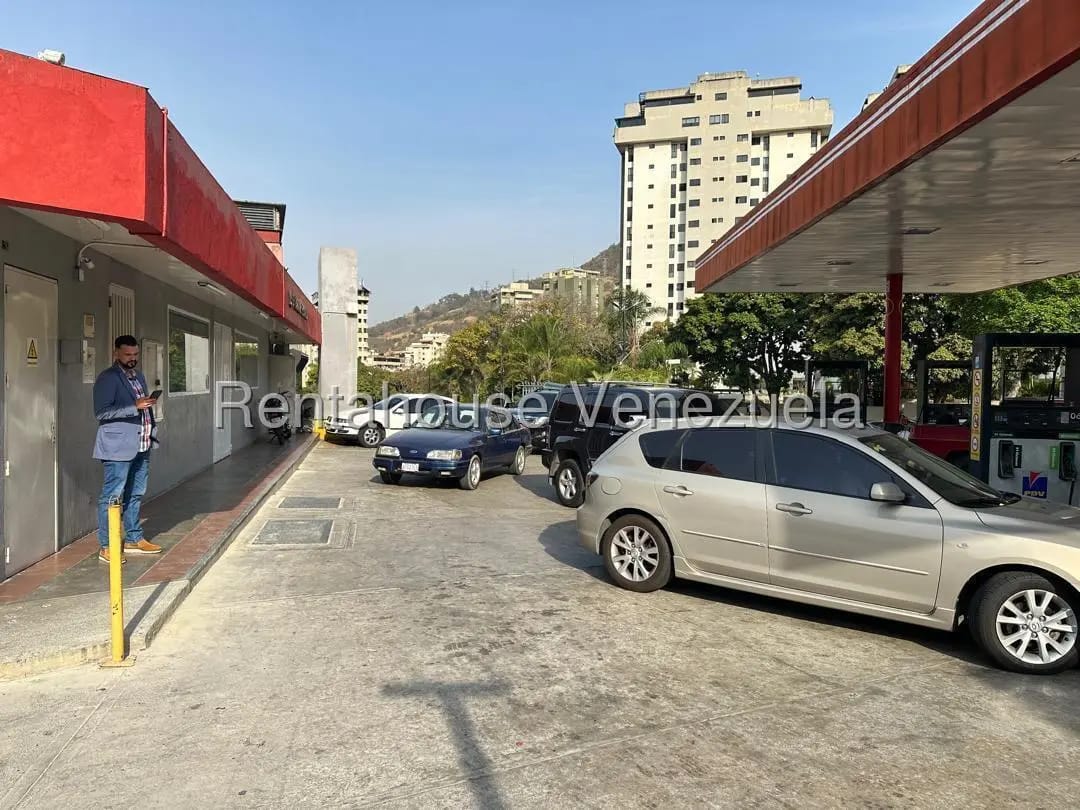 Estacion de Servicio en Venta Terrazas del Ávila 25-24144 - 4