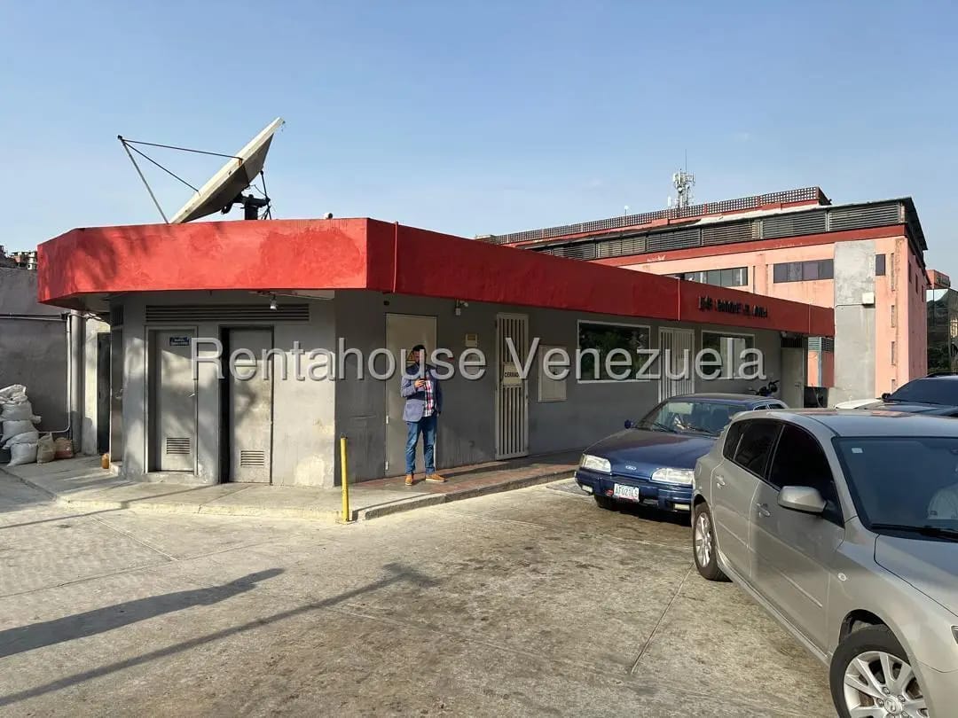 Estacion de Servicio en Venta Terrazas del Ávila 25-24144 - 5