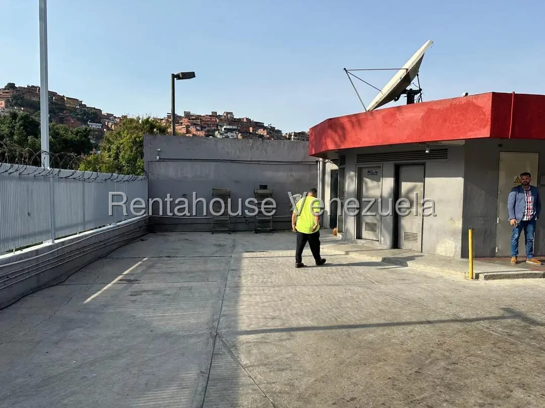 Estacion de Servicio en Venta Terrazas del Ávila 25-24144 - 6