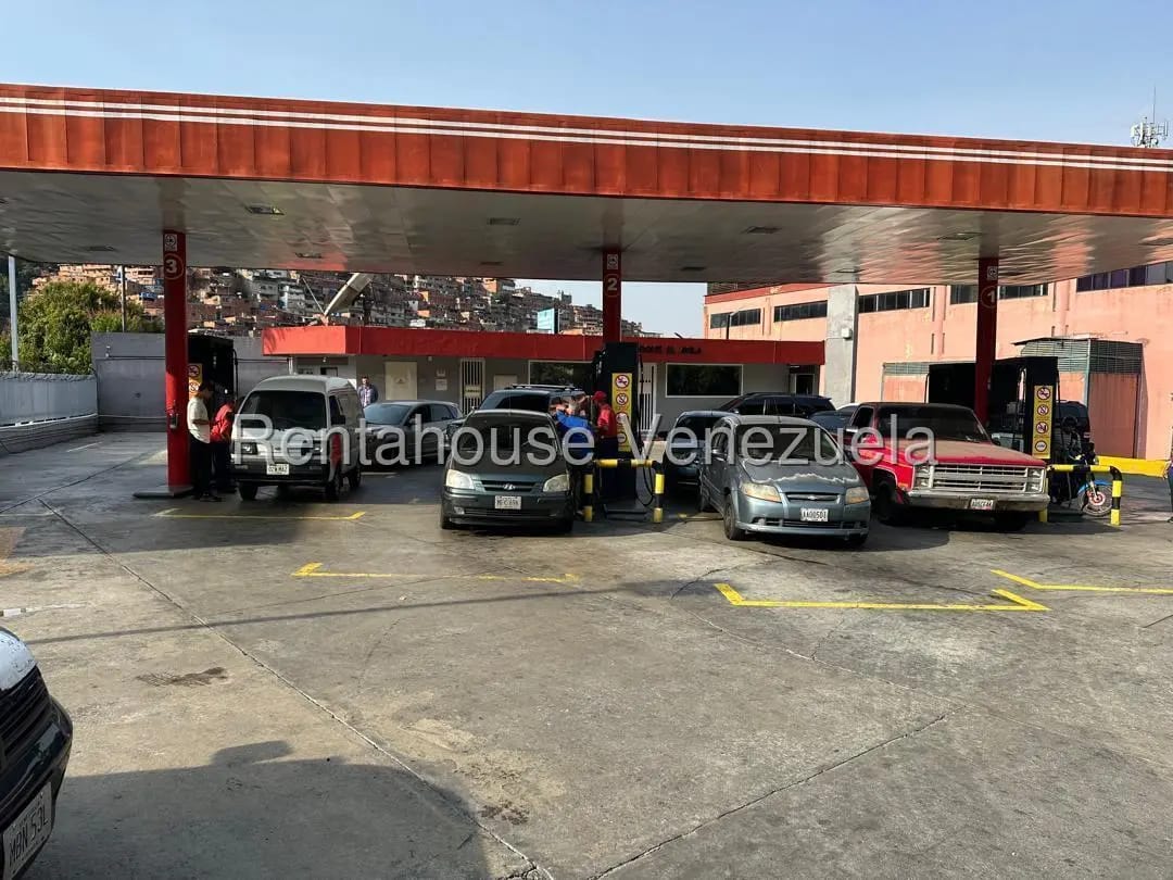 Estacion de Servicio en Venta Terrazas del Ávila 25-24144 - 9