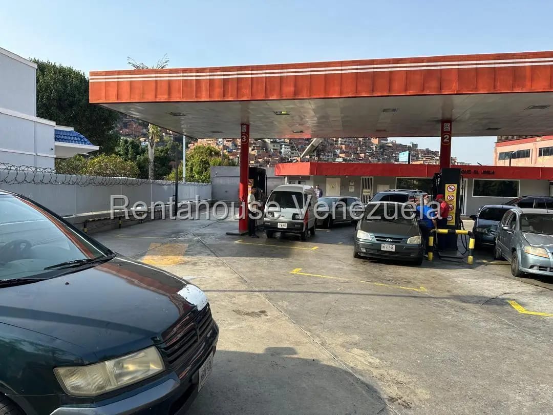Estacion de Servicio en Venta Terrazas del Ávila 25-24144 - 10
