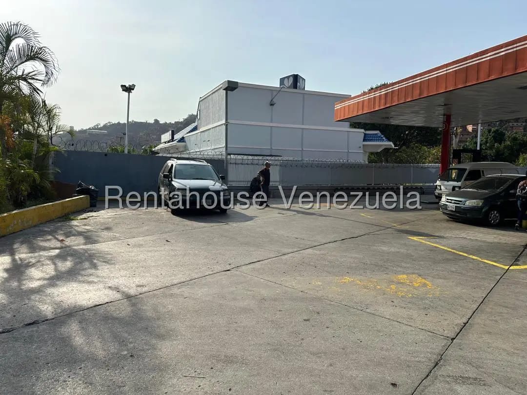 Estacion de Servicio en Venta Terrazas del Ávila 25-24144 - 11