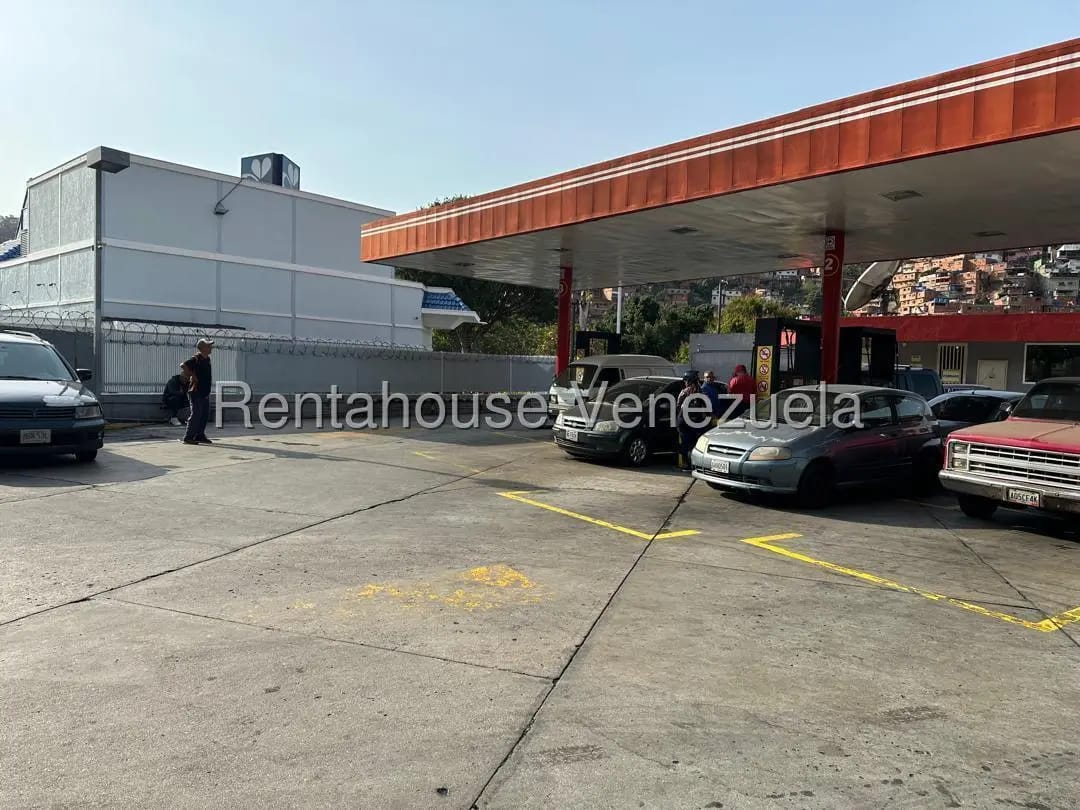 Estacion de Servicio en Venta Terrazas del Ávila 25-24144 - 12