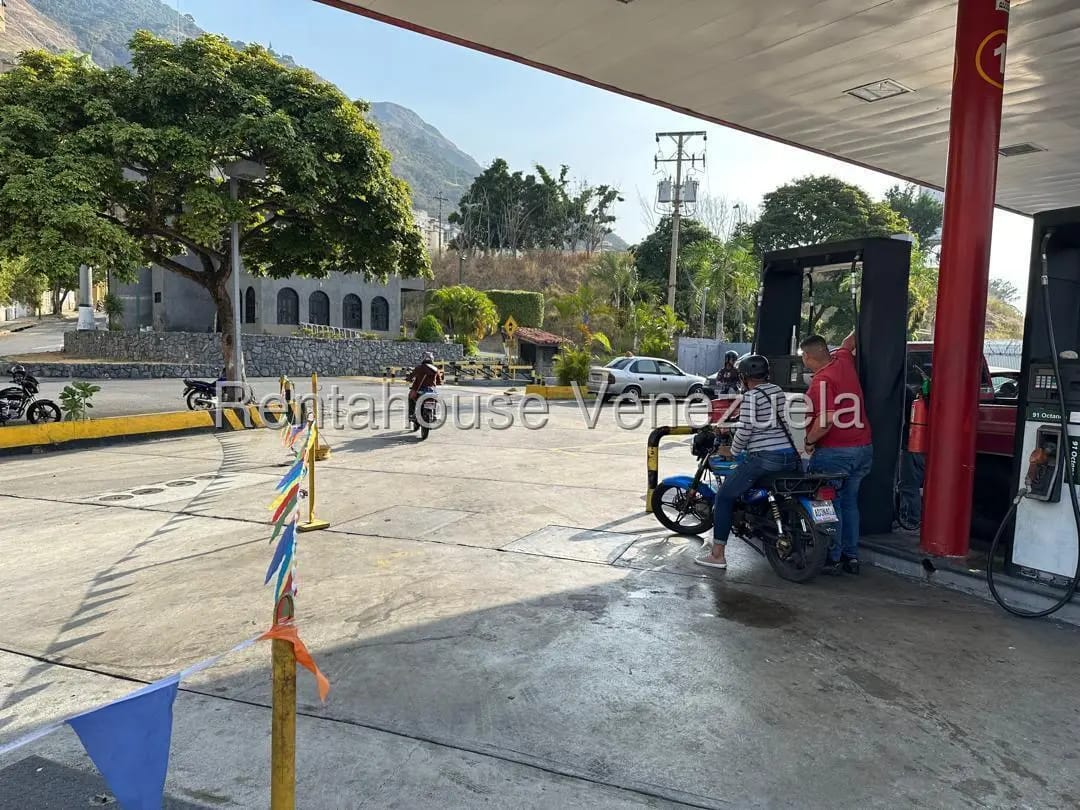 Estacion de Servicio en Venta Terrazas del Ávila 25-24144 - 15