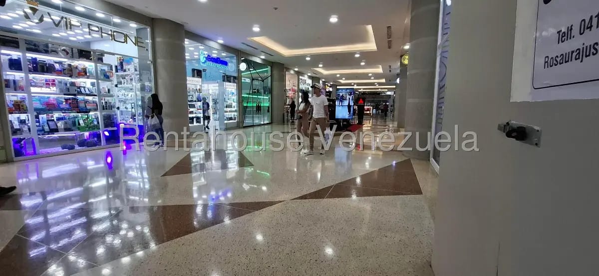 Local en Venta Sambil La Candelaria 26-7057 - 9