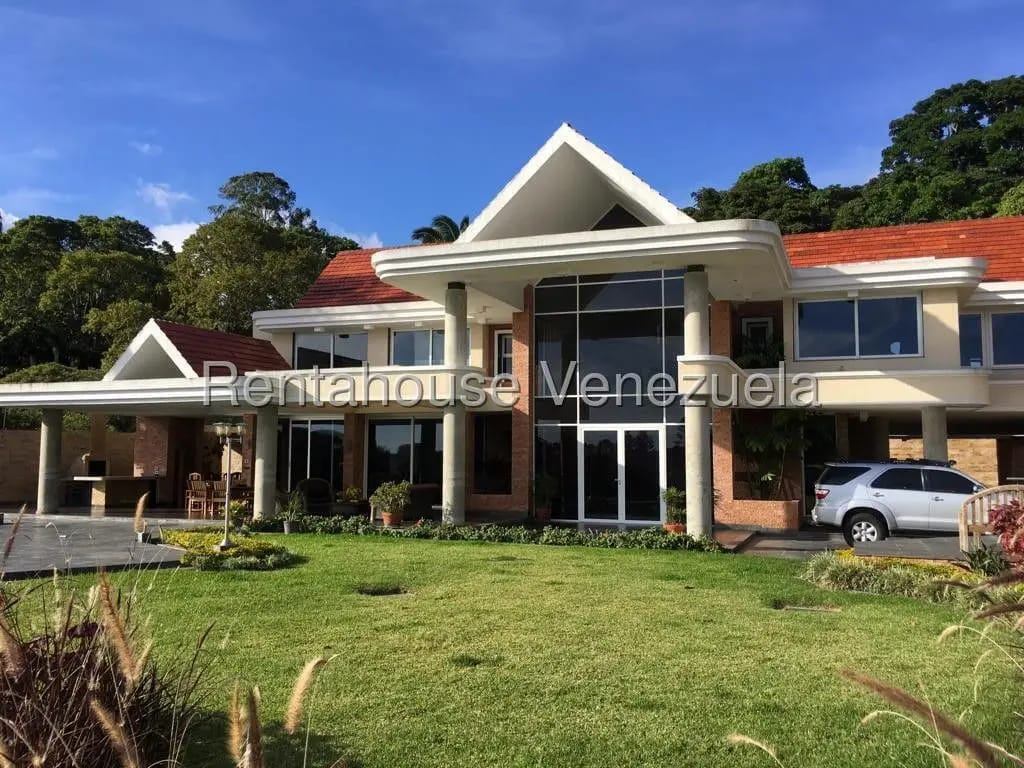 Casa en Venta La Lagunita 26-1627