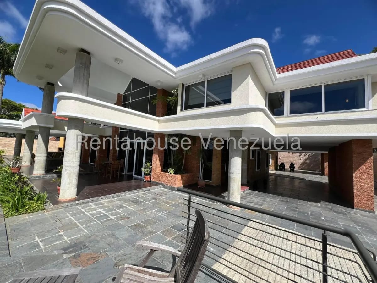 Casa en Venta La Lagunita 26-1627 - 47