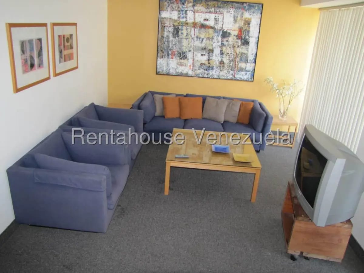 Apartamento en Alquiler Hotel Altamira Suite 26-19653 - 2