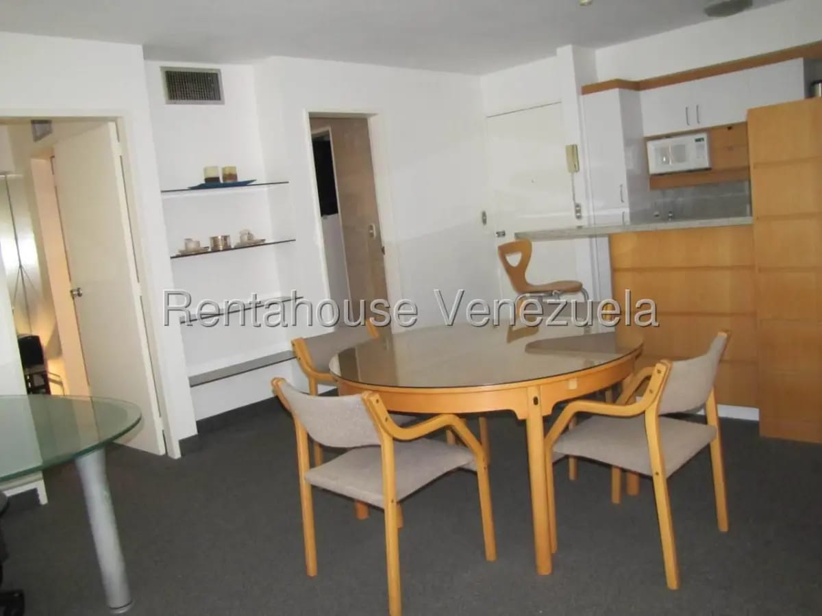 Apartamento en Alquiler Hotel Altamira Suite 26-19653 - 3