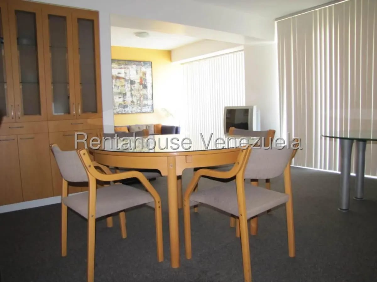 Apartamento en Alquiler Hotel Altamira Suite 26-19653 - 4