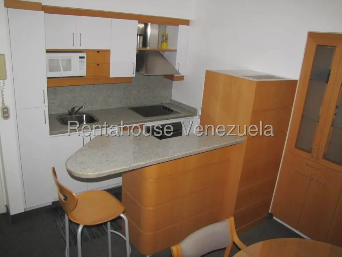 Apartamento en Alquiler Hotel Altamira Suite 26-19653 - 5