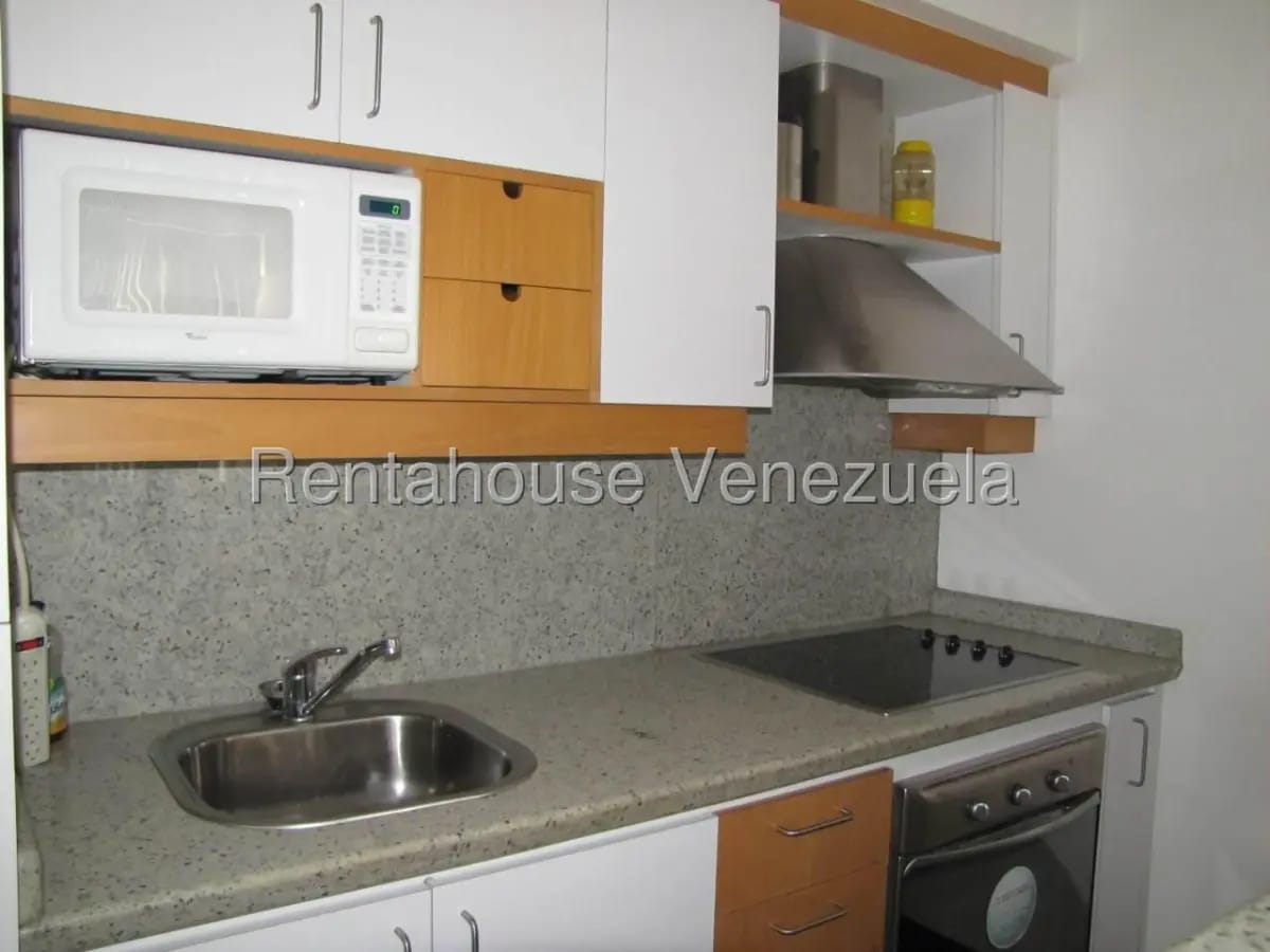 Apartamento en Alquiler Hotel Altamira Suite 26-19653 - 6
