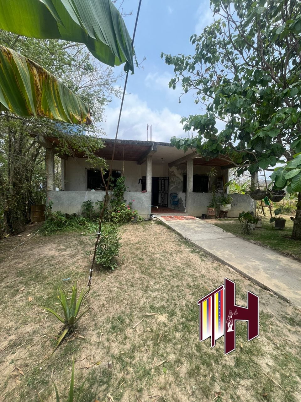 Se Vende Casa Campestre En Rubio Victoria parte Alta TACHIRA