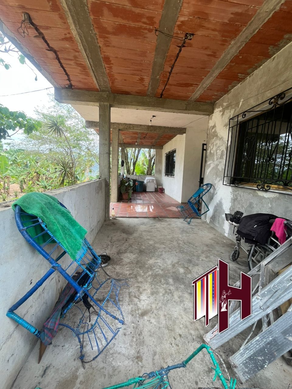 Se Vende Casa Campestre En Rubio Victoria parte Alta TACHIRA - 2