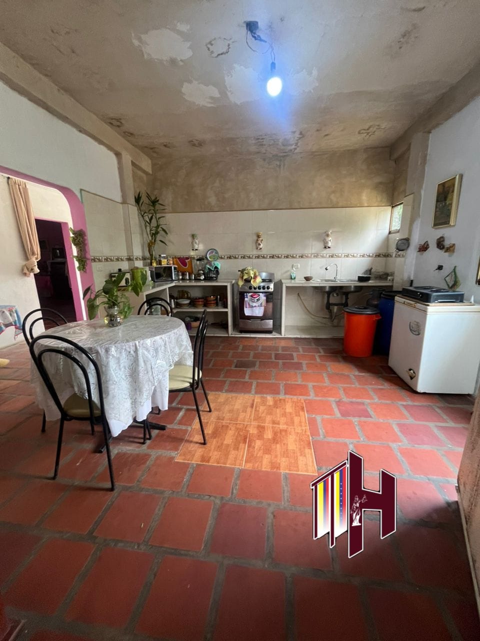 Se Vende Casa Campestre En Rubio Victoria parte Alta TACHIRA - 5