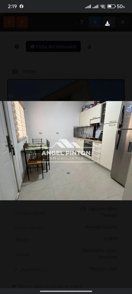 TOWNHOUSE VENTA AV. GOAJIRA MARACAIBO VENEZUELA API 9468 TOWNHOUSE EN VENTA AV. GOAJIRA MARACAIBO - 4
