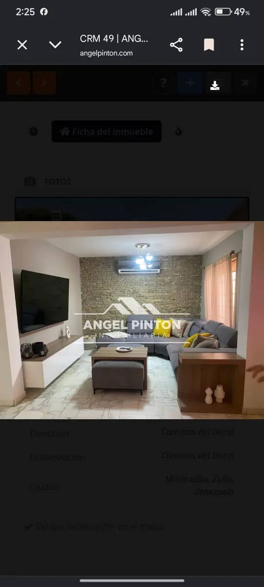 CASA EN VENTA CAMINOS DEL DORAL, ALTO PRADO MARACAIBO - 2