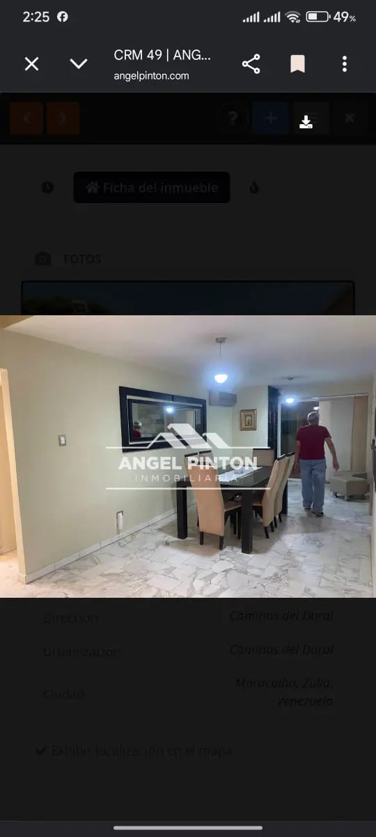 CASA EN VENTA CAMINOS DEL DORAL, ALTO PRADO MARACAIBO - 3