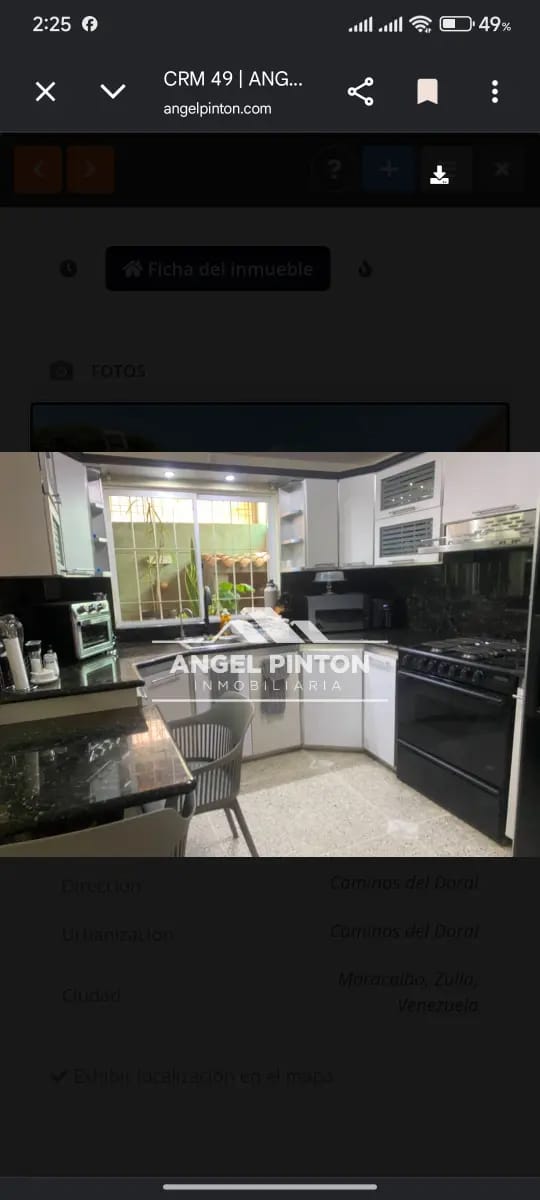 CASA EN VENTA CAMINOS DEL DORAL, ALTO PRADO MARACAIBO - 4