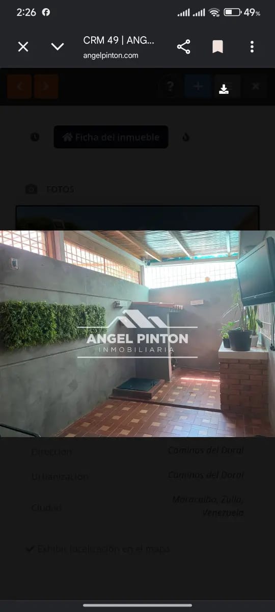 CASA EN VENTA CAMINOS DEL DORAL, ALTO PRADO MARACAIBO - 7