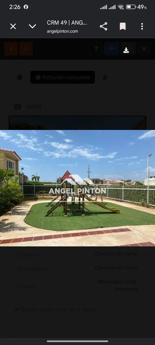 CASA EN VENTA CAMINOS DEL DORAL, ALTO PRADO MARACAIBO - 9