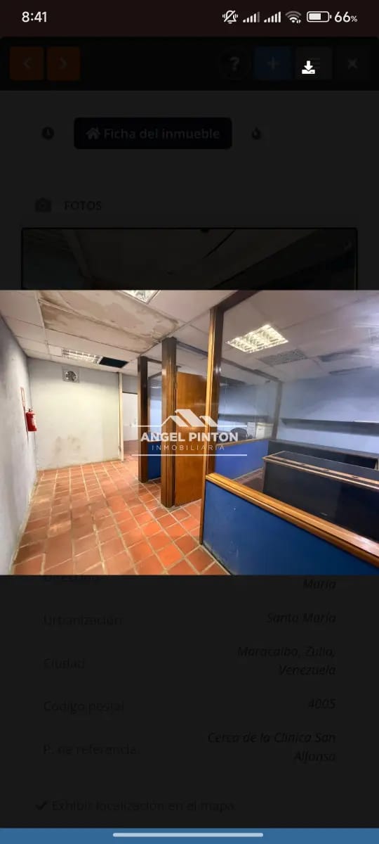 GALPÓN ALQUILER/VENTA AV 70 SANTA MARÍA MARACAIBO VENEZUELA API 030426 - 2