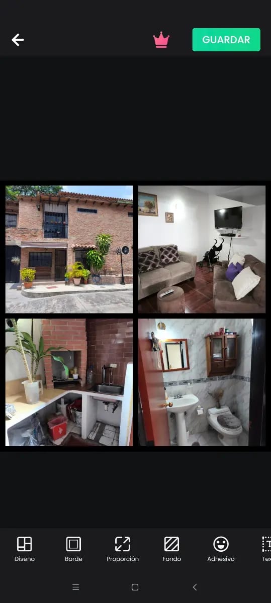 Hermoso tonwhouse Maracay las delicias