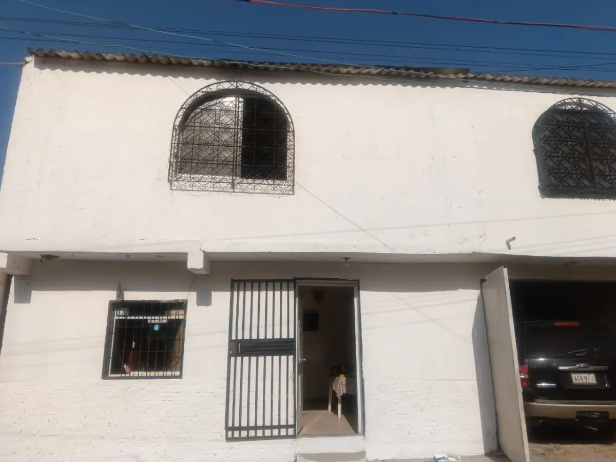 Casa valle cielo
