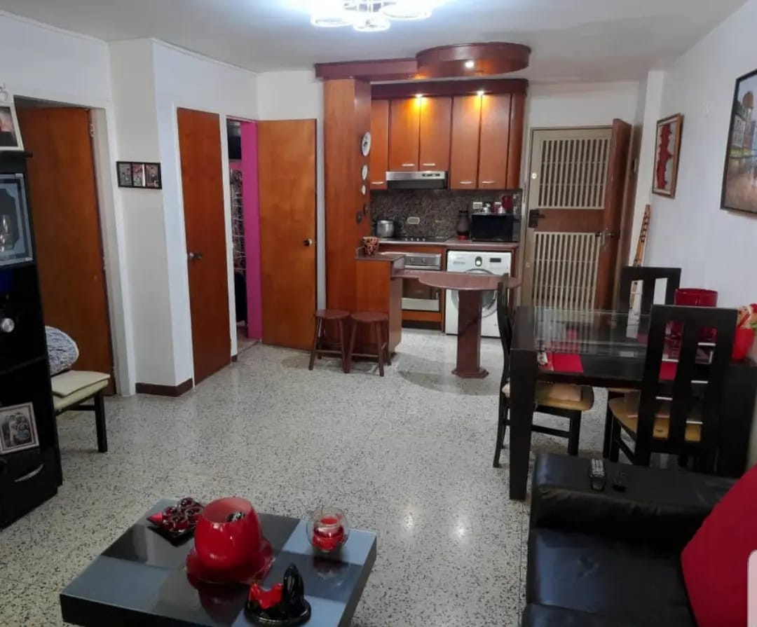 Bonito apartamento en Venta en SEBUCAN, parte baja. - 2