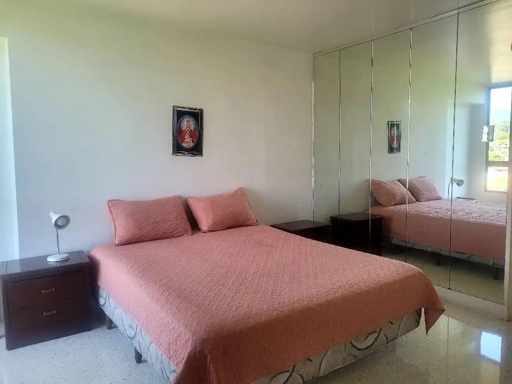Apartamento en Alquiler La ciudadela Caracas - 5
