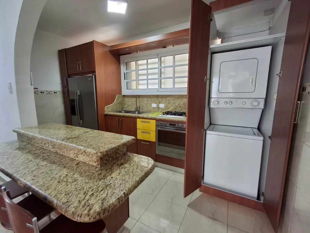 Apto En Alquiler ´- MLS #26-9695 - Bello Campo - 4