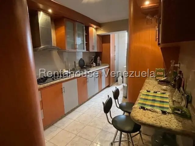 Apto. En Venta - La Vaquera - MLS #26-18396