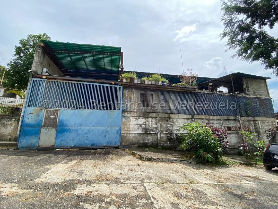 Venta de Galpón- MLS #25-546 - El Marques - Guatire - 2