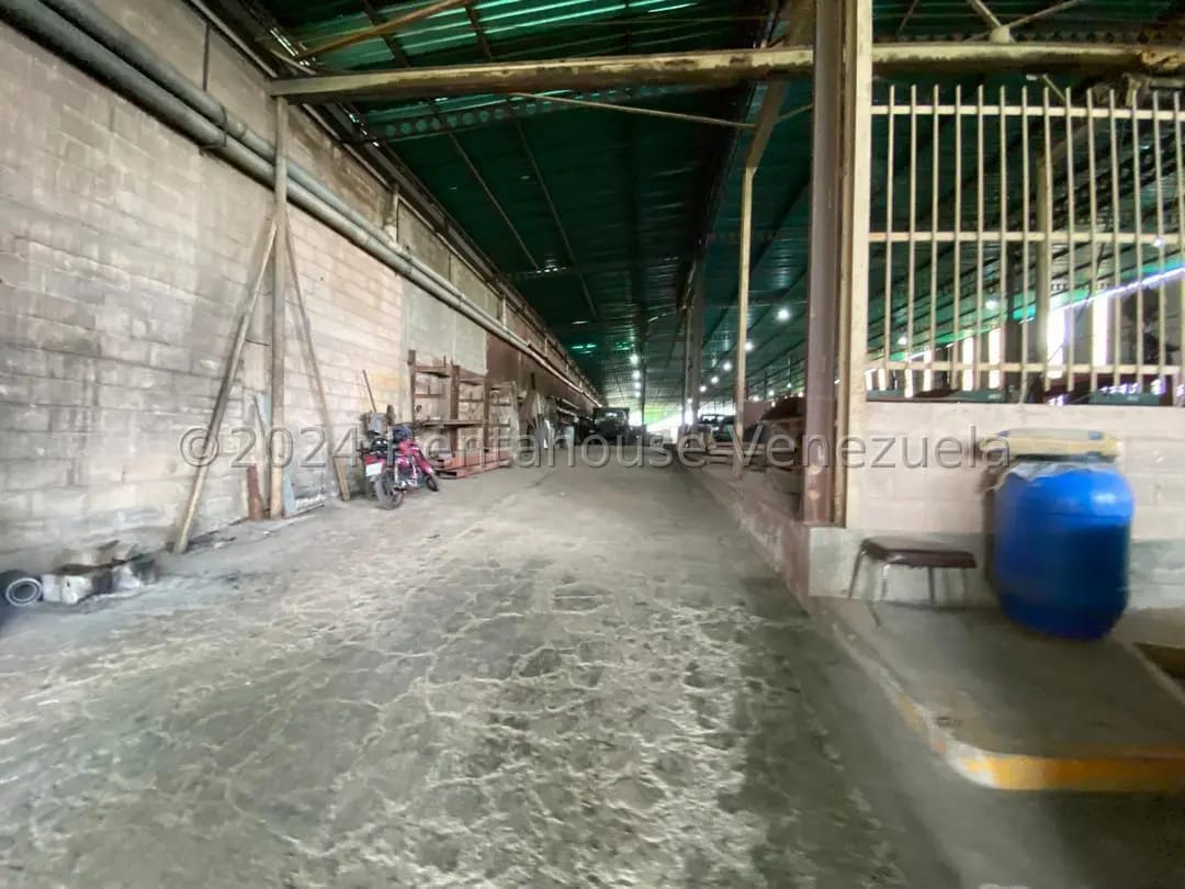 Venta de Galpón- MLS #25-546 - El Marques - Guatire - 5
