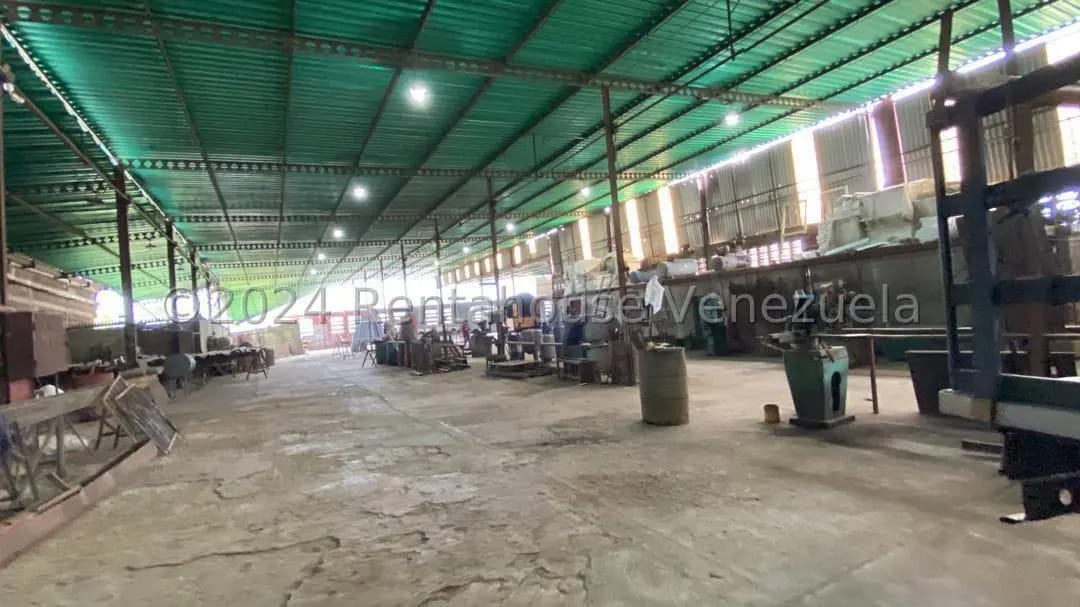 Venta de Galpón- MLS #25-546 - El Marques - Guatire - 7