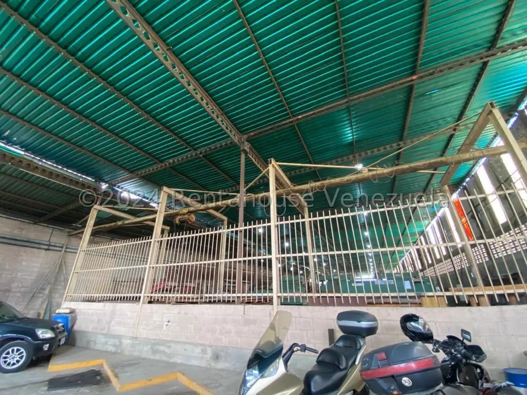 Venta de Galpón- MLS #25-546 - El Marques - Guatire - 8