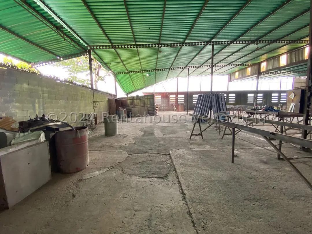 Venta de Galpón- MLS #25-546 - El Marques - Guatire - 9