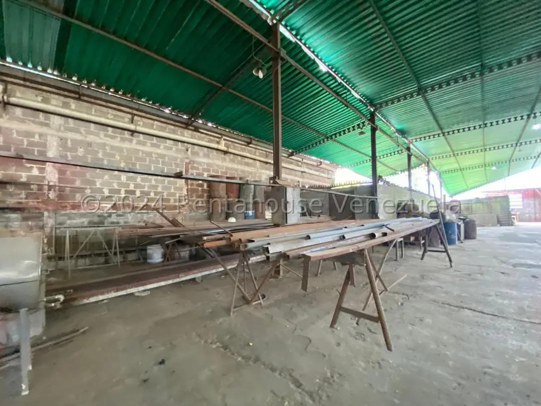 Venta de Galpón- MLS #25-546 - El Marques - Guatire - 11