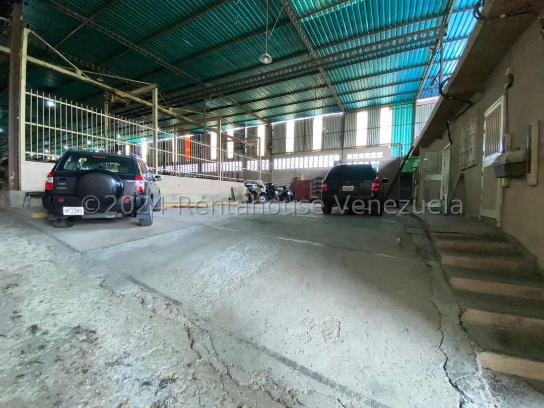 Venta de Galpón- MLS #25-546 - El Marques - Guatire - 12