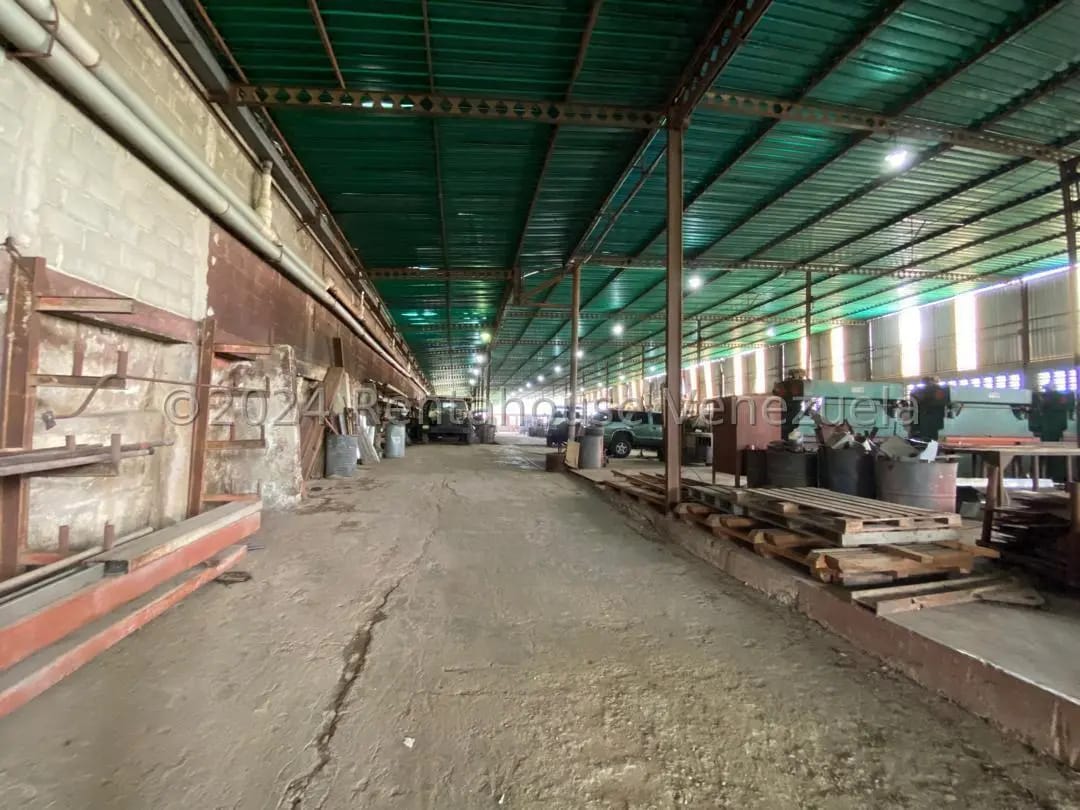 Venta de Galpón- MLS #25-546 - El Marques - Guatire - 15