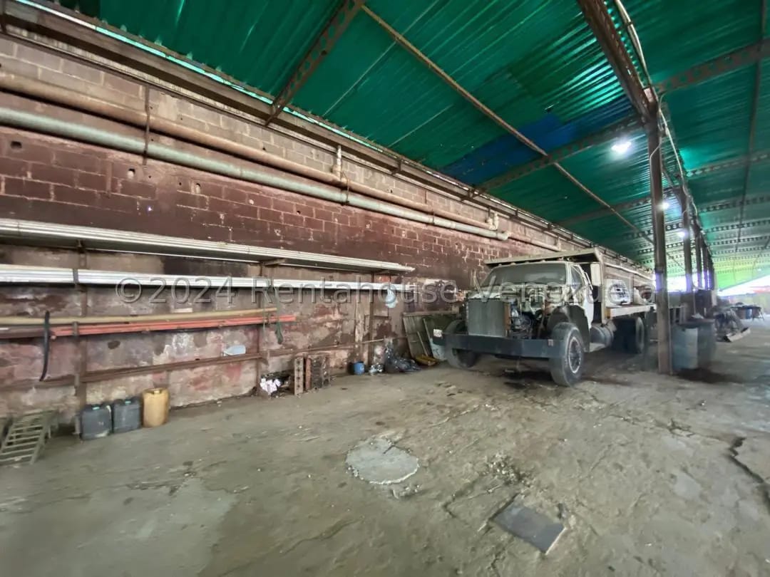 Venta de Galpón- MLS #25-546 - El Marques - Guatire - 17