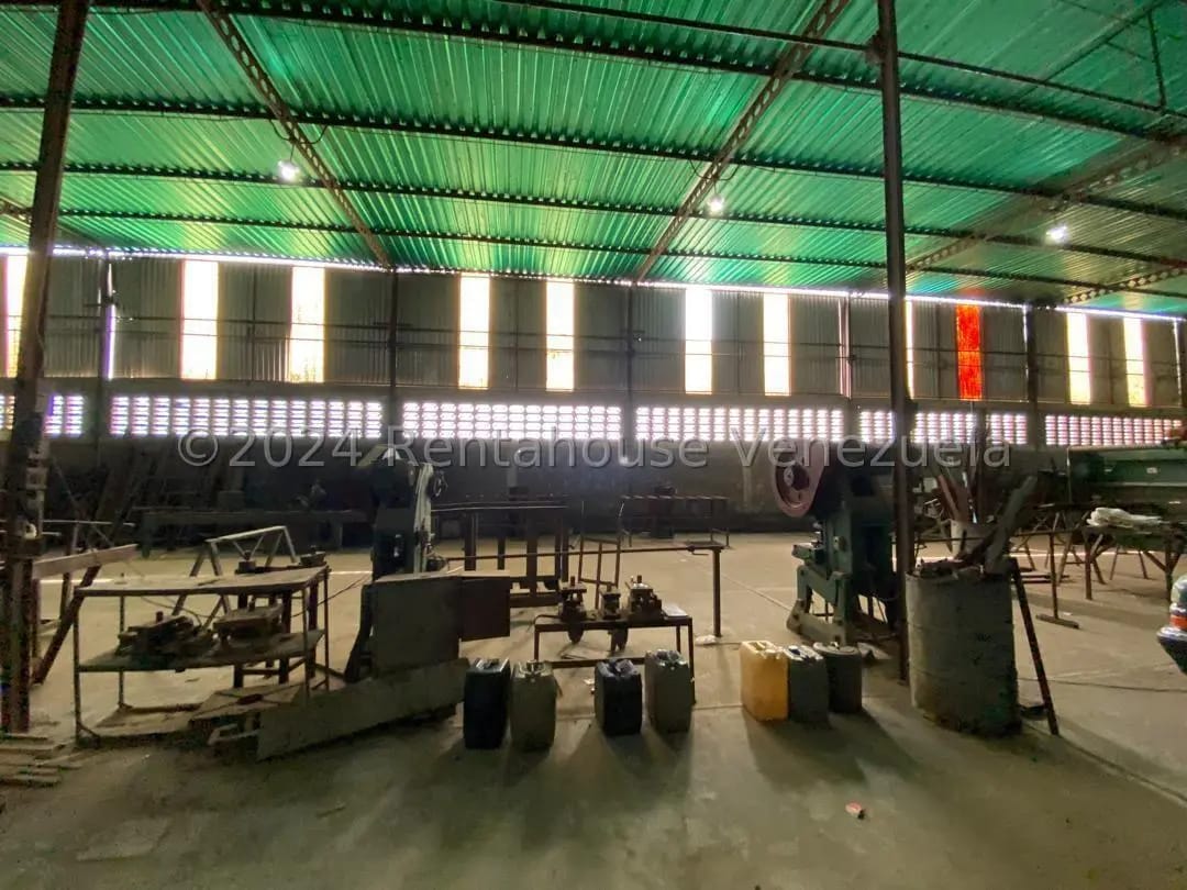 Venta de Galpón- MLS #25-546 - El Marques - Guatire - 18