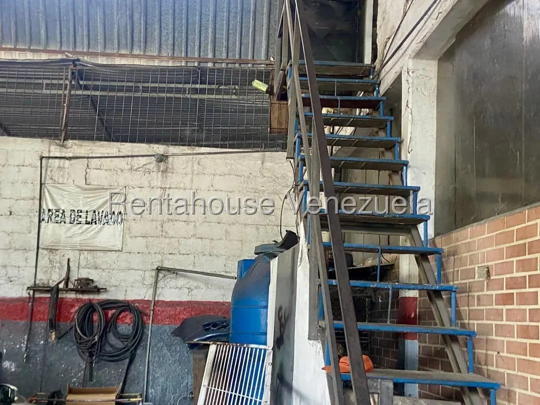 Galpon En Venta - MLS #26-8699 - Guarenas - 4